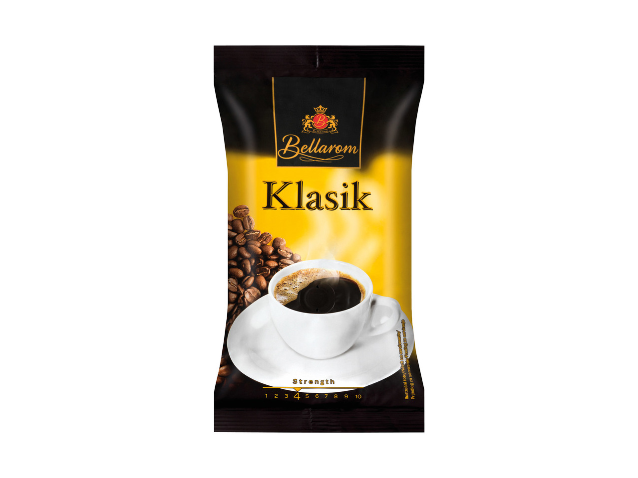 KLASIK MLETÁ KÁVA