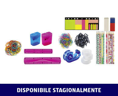 ACCESSORI PER LA SCUOLA