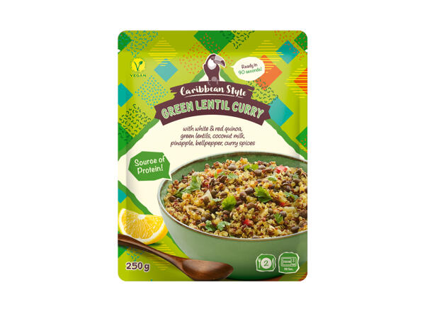 Mixed Legumes and Cereals