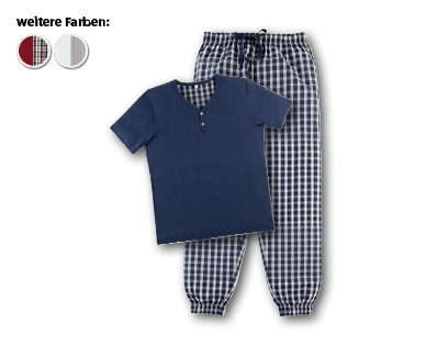 WATSON'S Herren-Pyjama