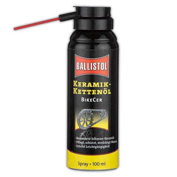 Keramik-Kettenöl "BikeCer" Spray