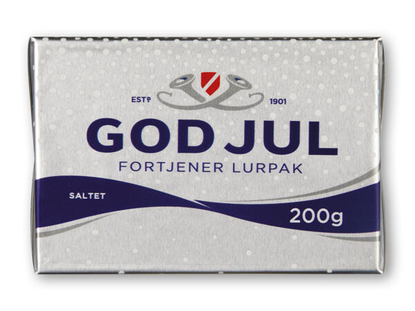 Lurpak smør, Lurpak eller Bakkedal smørbar