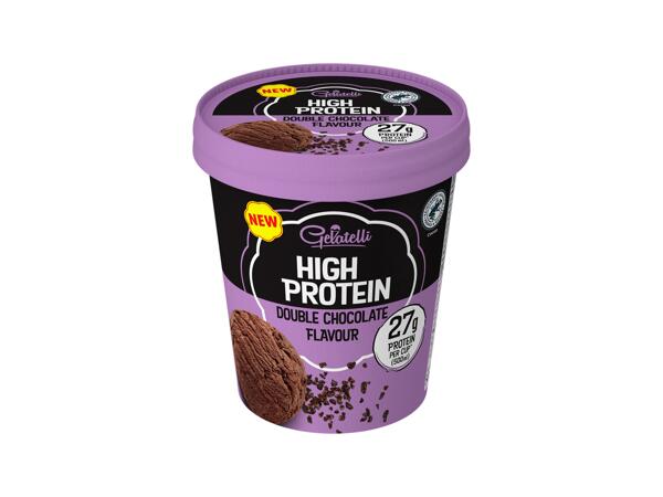High Protein Ice Cream