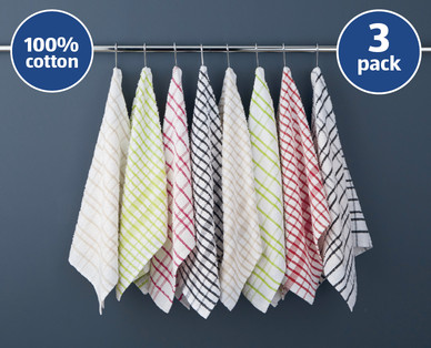 Terry Tea Towels