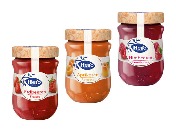 Confiture Hero