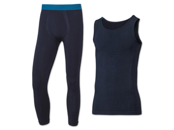 CRIVIT(R) Herren Seamless-Trekkingunterwäsche