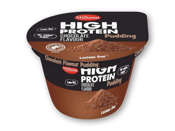 HIGH PROTEIN Budding