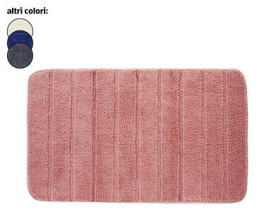 MY LIVING STYLE 
 TAPPETINO DA BAGNO EFFETTO 3D