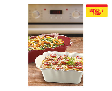 Crofton Ceramic Baking Dish Set