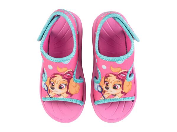 Kids' Sandals - Pink