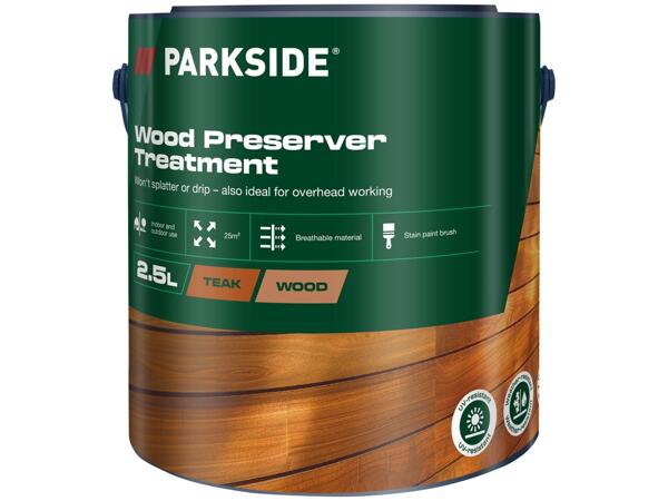 Wood Preserver Treatment 2.5L