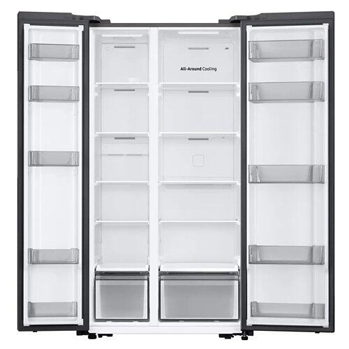 SAMSUNG Food Center RS57DG400EM9WS, acier inoxydable