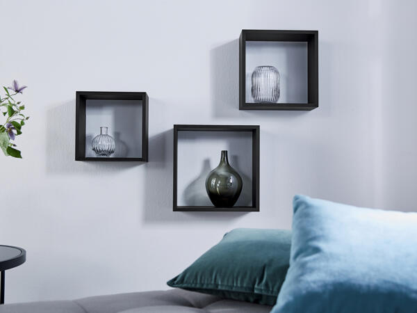Cube Shelf Set