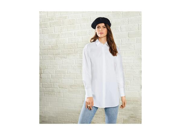 Ladies' Longline Blouse