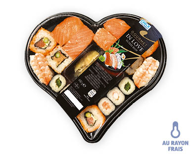 Sushi in Love GOURMET