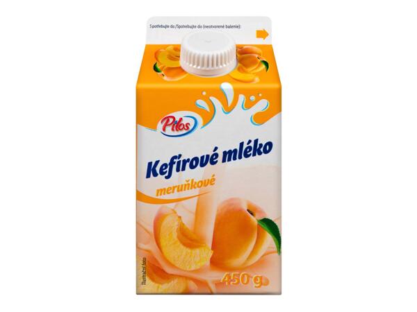 KEFÍROVÉ MLÉKO OCHUCENÉ