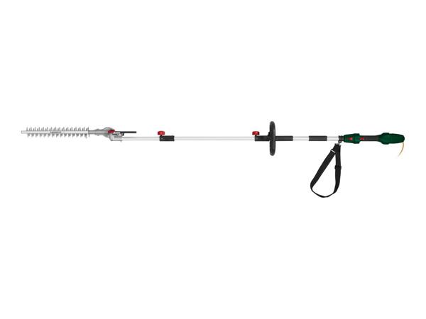 Parkside Long-Reach Hedge Trimmer
