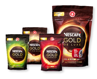 Recharge NESCAFÉ(R)