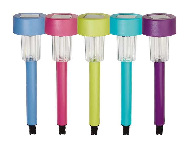 MELINERA LED Solar Lights