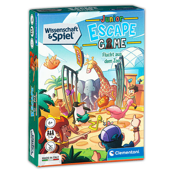 Escape Games "Junior"