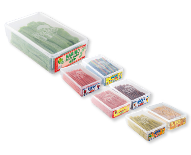 Gommes fruitées HARIBO