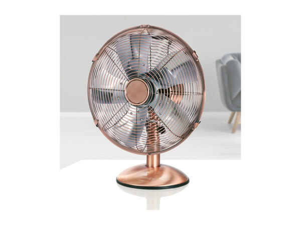 Silvercrest Desk Fan