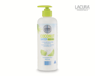 Coconut Water Body Lotion 500ml