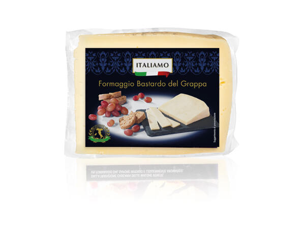 "Bastardo del Grappa" Cheese