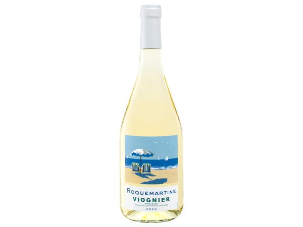 GP Pays d'Oc Viognier. Protegee, French