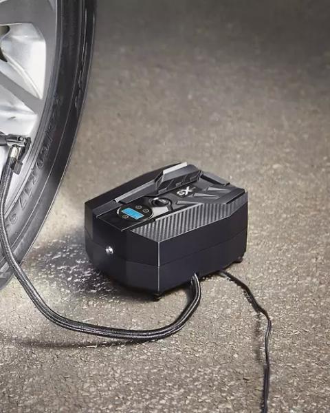 Portable Tire Inflator
