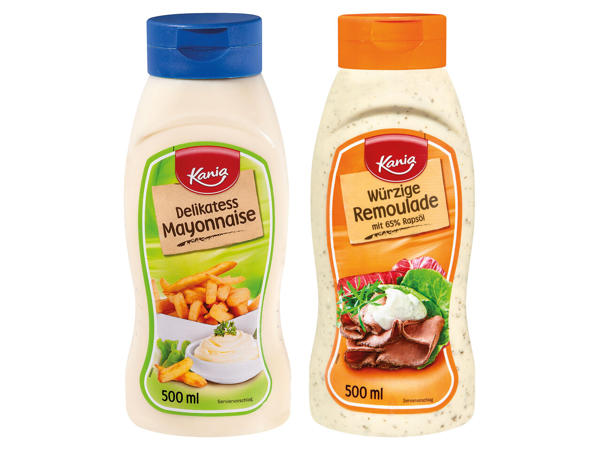 KANIA Mayonnaise