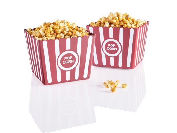 Cup Set, Popcorn Bucket Set or Popcorn Bag Set