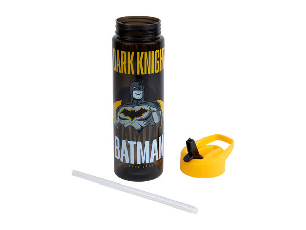 Zak 600ml Character Water Bottle