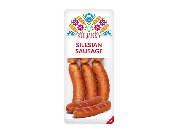 Silesian Sausage