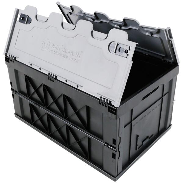 Caisse pliante Werckmann