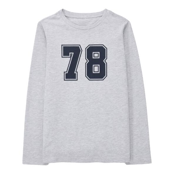 L&D(R) 				T-Shirt mit langen Ärmeln, 2 St.