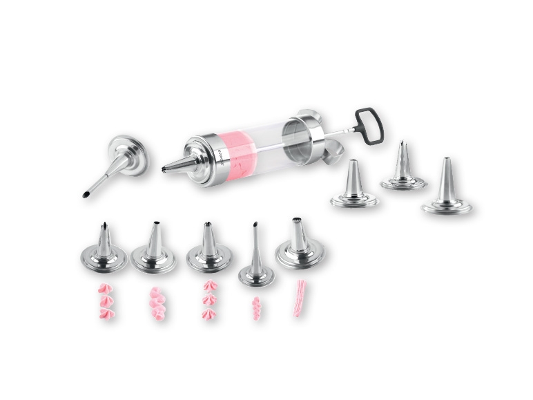 ERNESTO Cake Decorating Syringe