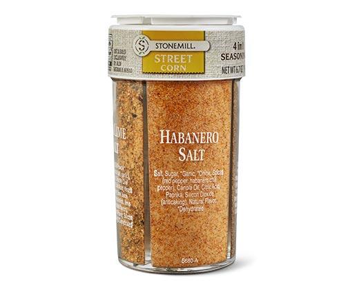 Stonemill 
 Taco Cart or Street Corn 4-in-1 Seasoning