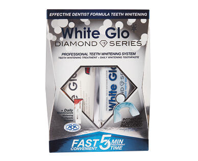White Glo Whitening Kits