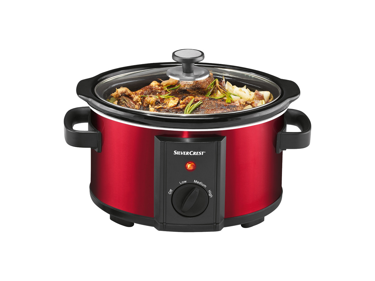 Hrnec na pomalé vaření „Slow Cooker"