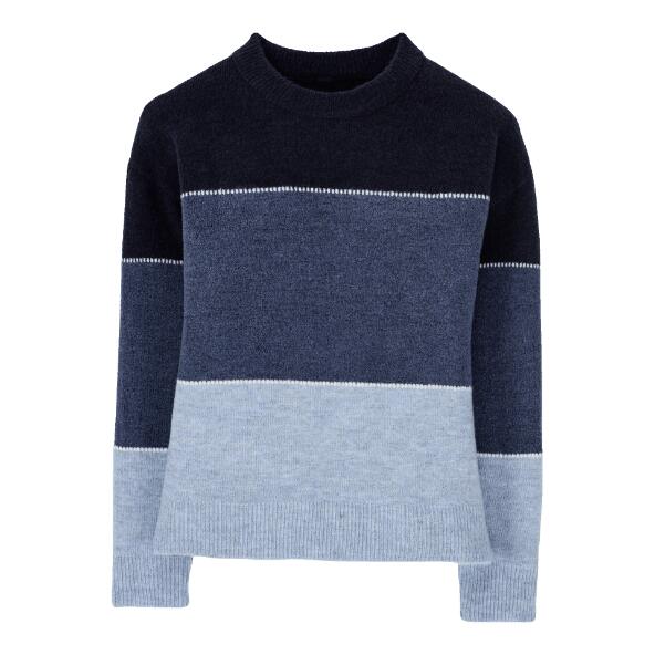 UP2Fashion(R) 				Pull ou cardigan long en maille