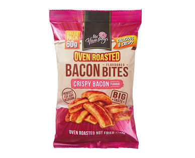 Bacon Bites 60g