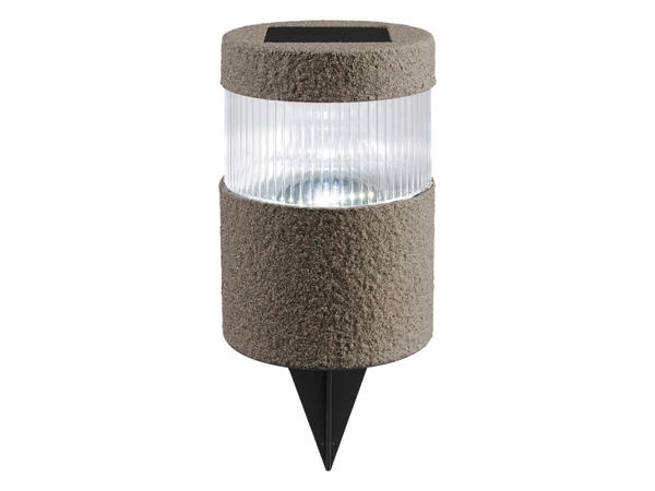 LIVARNO home Solární LED svítidlo