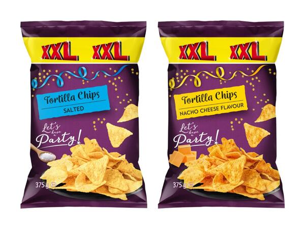 Tortilla Chips