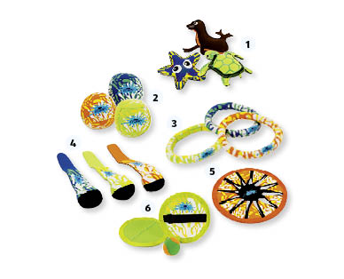Assortimento di giochi acquatici CRANE(R)