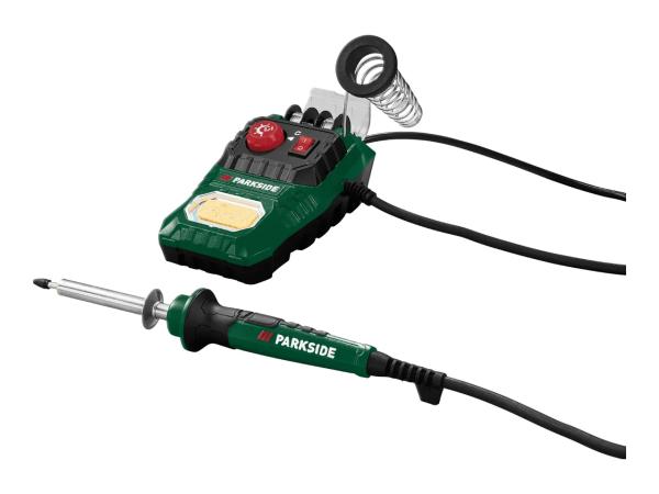 Parkside Soldering Station