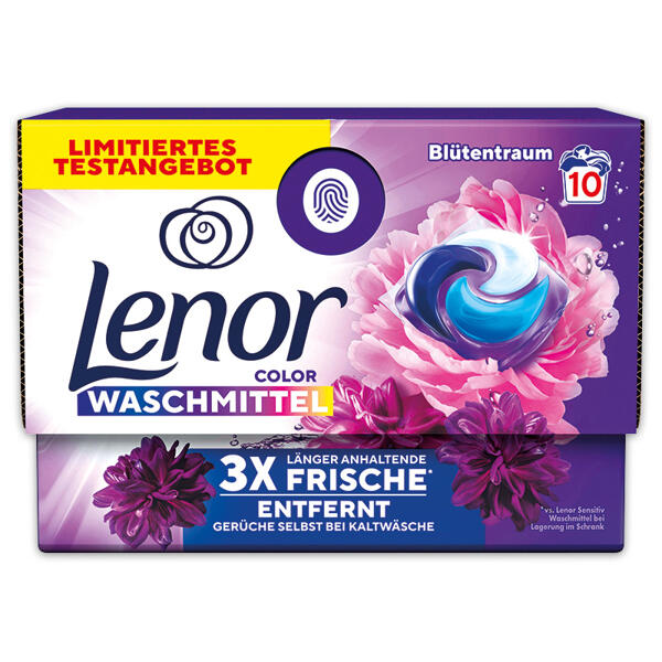 Waschmittel-Pods