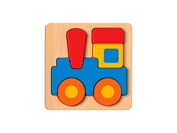 Wooden Puzzle