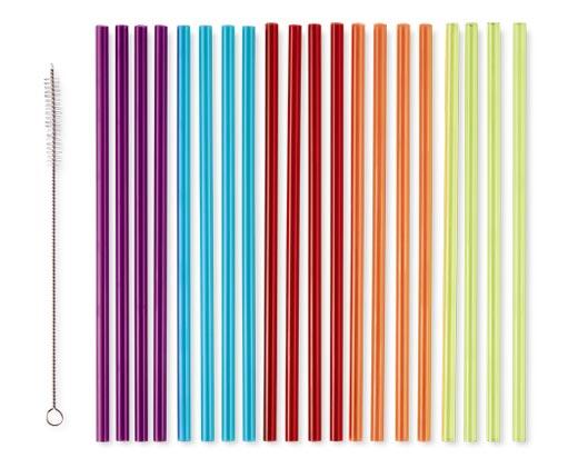 Crofton 
 Reusable Straw Assortment