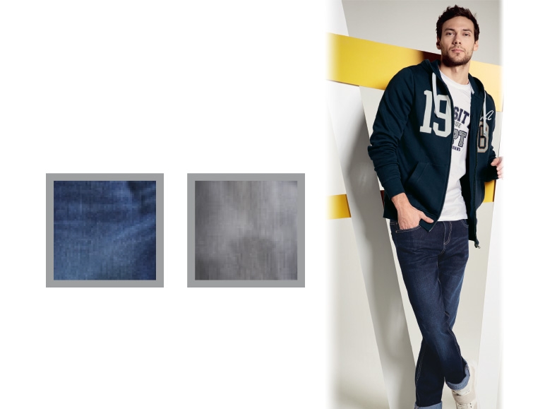 LIVERGY Men's Jeans